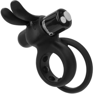 Charged Ohare Rechargeable Vibrating Cock Ring By Screaming O