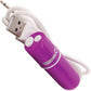 Charged Vooom Rechargeable 10 Function Bullet By Screaming O - Purple