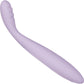 SVAKOM CICI 2 Rechargeable Warming App Controlled Slim Silicone G-Spot Vibrator - Pastel Lilac