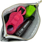 Ghostface Scream Classic Clutch Toy Storage & Fashion Bag by KushKards - Pink