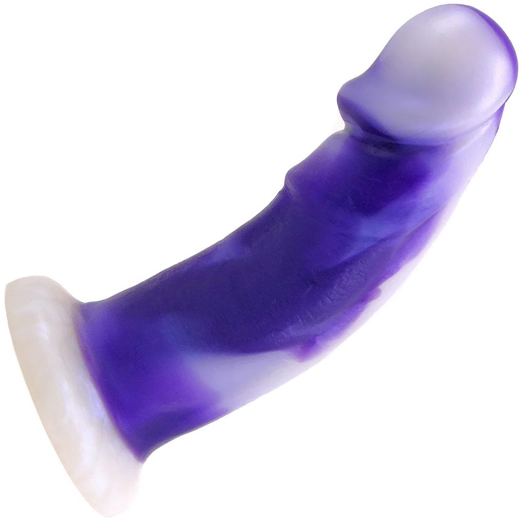 Maverick Vixskin Realistic Silicone Dildo By Vixen - Clouds In The Sky Purple