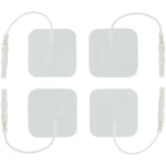 Zeus Electrosex Adhesive Electro Pads 4 Pack