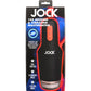 Jock 15X Sucking & Vibrating Rechargeable Penis Masturbator