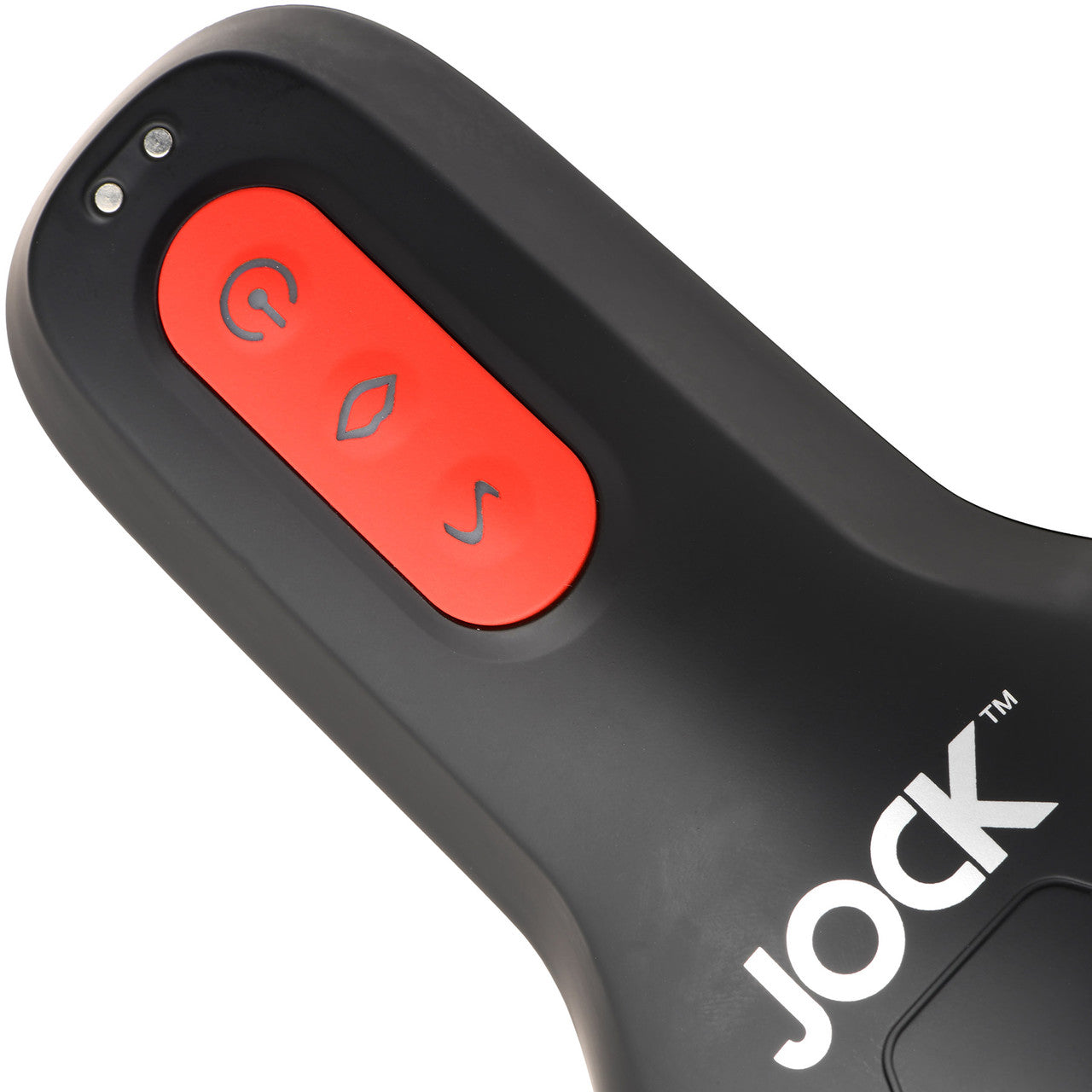 Jock 15X Sucking & Vibrating Rechargeable Penis Masturbator