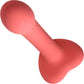 Simply Sweet G-Spot Silicone Suction Cup Dildo - Pink