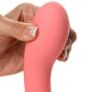 Simply Sweet G-Spot Silicone Suction Cup Dildo - Pink