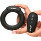 Jock Rumbler Vibrating & Warming Rechargeable Cock Ring With Remote