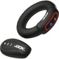Jock Rumbler Vibrating & Warming Rechargeable Cock Ring With Remote