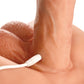 Jock Power Rod Thrusting & Vibrating Rideable Dildo With Remote