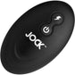 Jock Power Rod Thrusting & Vibrating Rideable Dildo With Remote