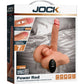 Jock Power Rod Thrusting & Vibrating Rideable Dildo With Remote