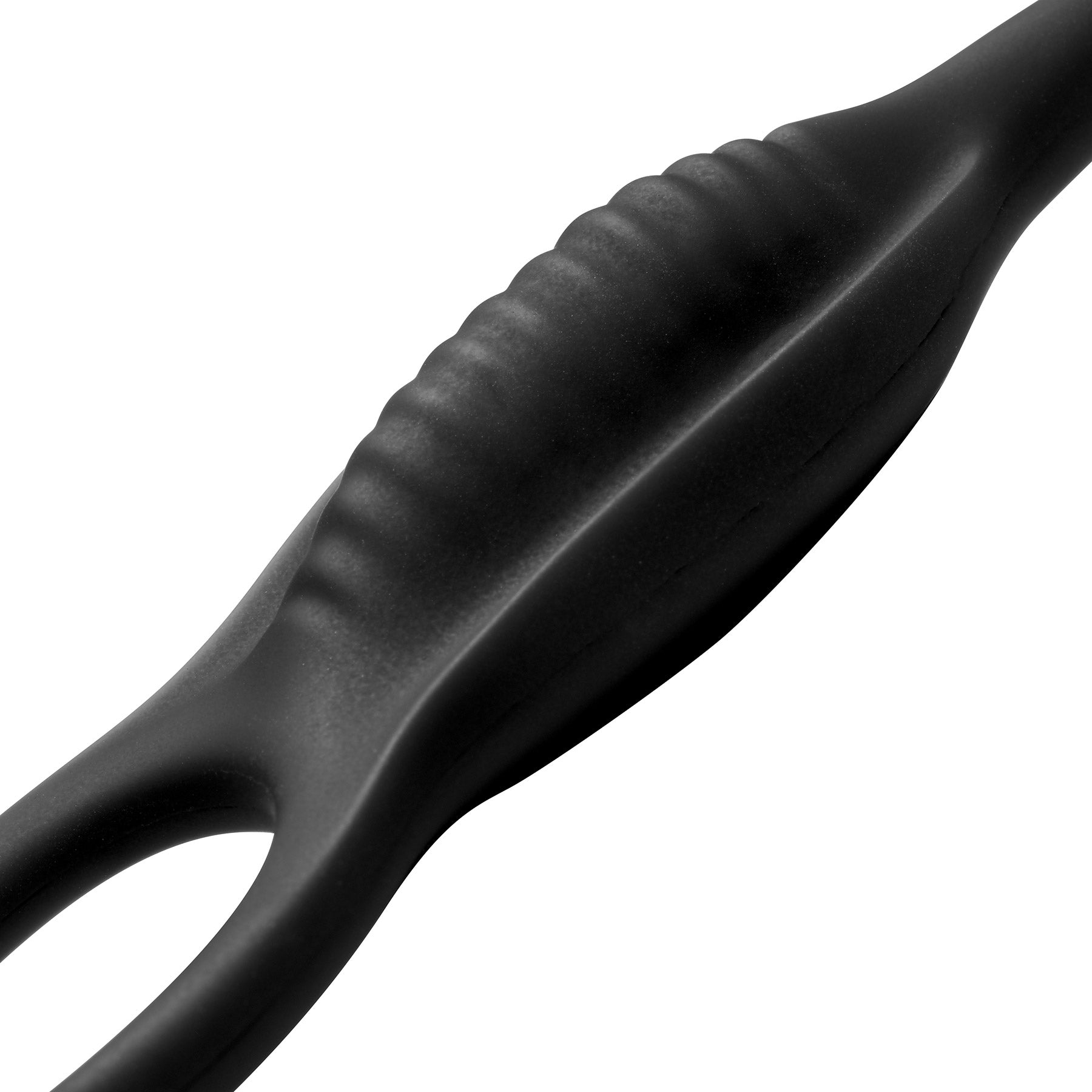Jock Hyper Thrusting and Vibrating Anal Plug with Cock Ring