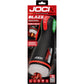 Jock Blaze Vibrating, Sucking, and Warming Rechargeable Masturbator