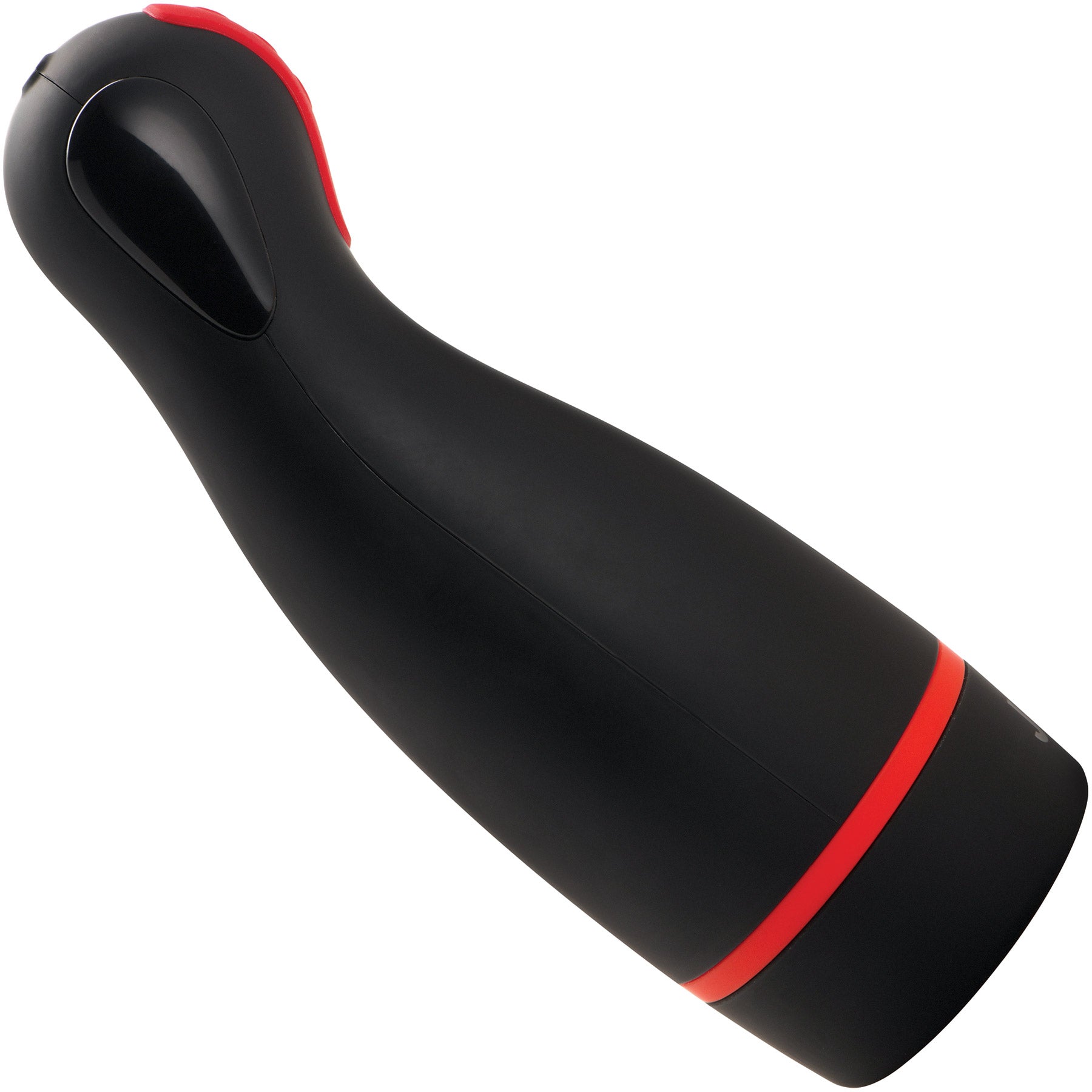 Jock Blaze Vibrating, Sucking, and Warming Rechargeable Masturbator