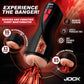 Jock Banger Sucking & Vibrating Pussy Rechargeable Penis Masturbator