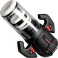 Jock Turbo Spin Thrusting and Rotating Rechargeable Masturbator