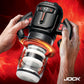 Jock Turbo Spin Thrusting and Rotating Rechargeable Masturbator