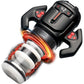 Jock Turbo Spin Thrusting and Rotating Rechargeable Masturbator