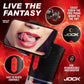 Jock Blow Job Sucking Licking and Vibrating Rechargeable Masturbator
