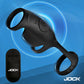 Jock Blitz Vibrating Penis Sleeve Cock Ring with Remote Control