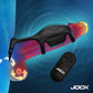 Jock Blitz Vibrating Penis Sleeve Cock Ring with Remote Control