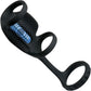 Jock Blitz Vibrating Penis Sleeve Cock Ring with Remote Control
