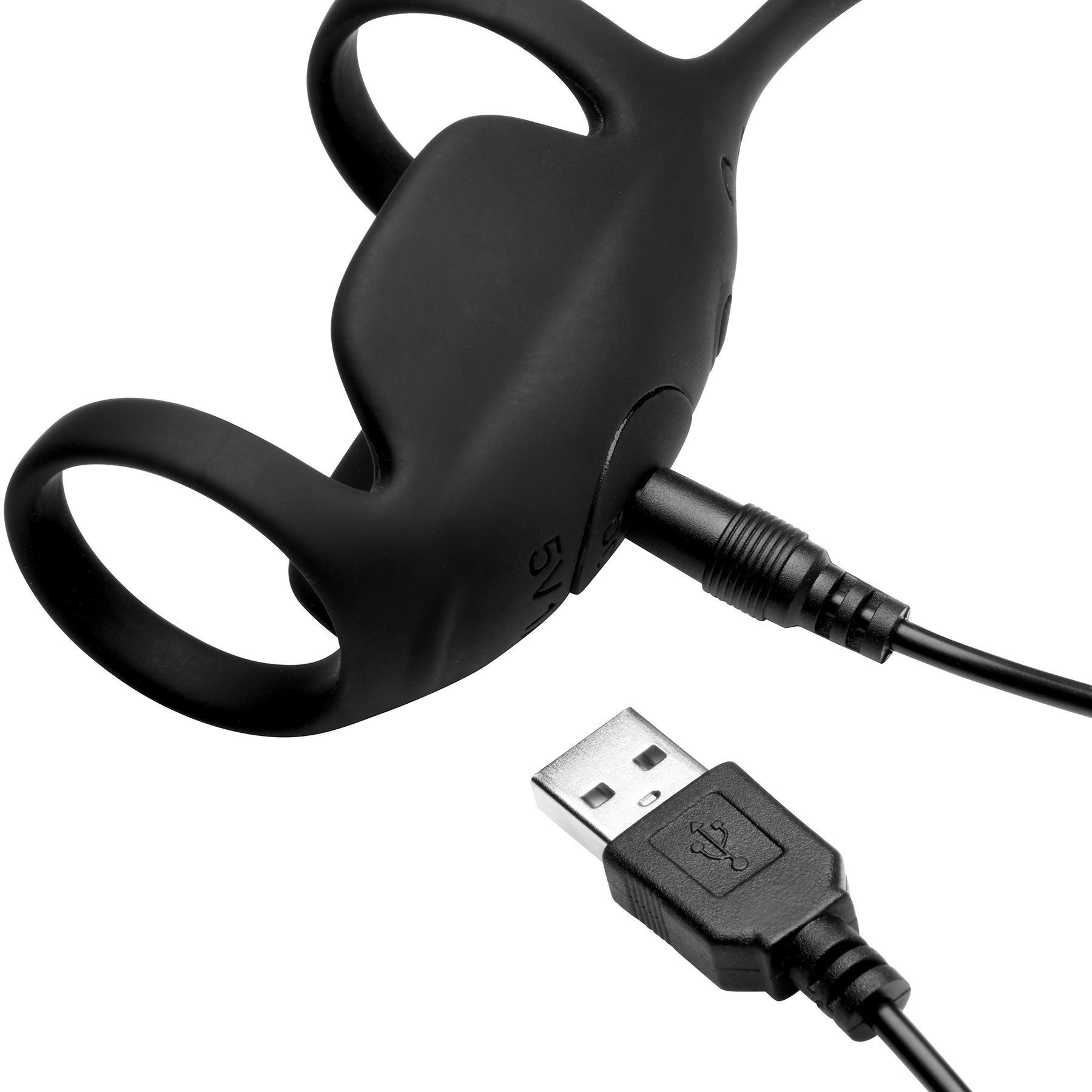 Jock Blitz Vibrating Penis Sleeve Cock Ring with Remote Control