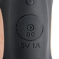 Jock Rush Vibrating Penis Sleeve Rechargeable Cock Ring with Remote