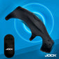 Jock Rush Vibrating Penis Sleeve Rechargeable Cock Ring with Remote