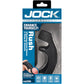 Jock Rush Vibrating Penis Sleeve Rechargeable Cock Ring with Remote
