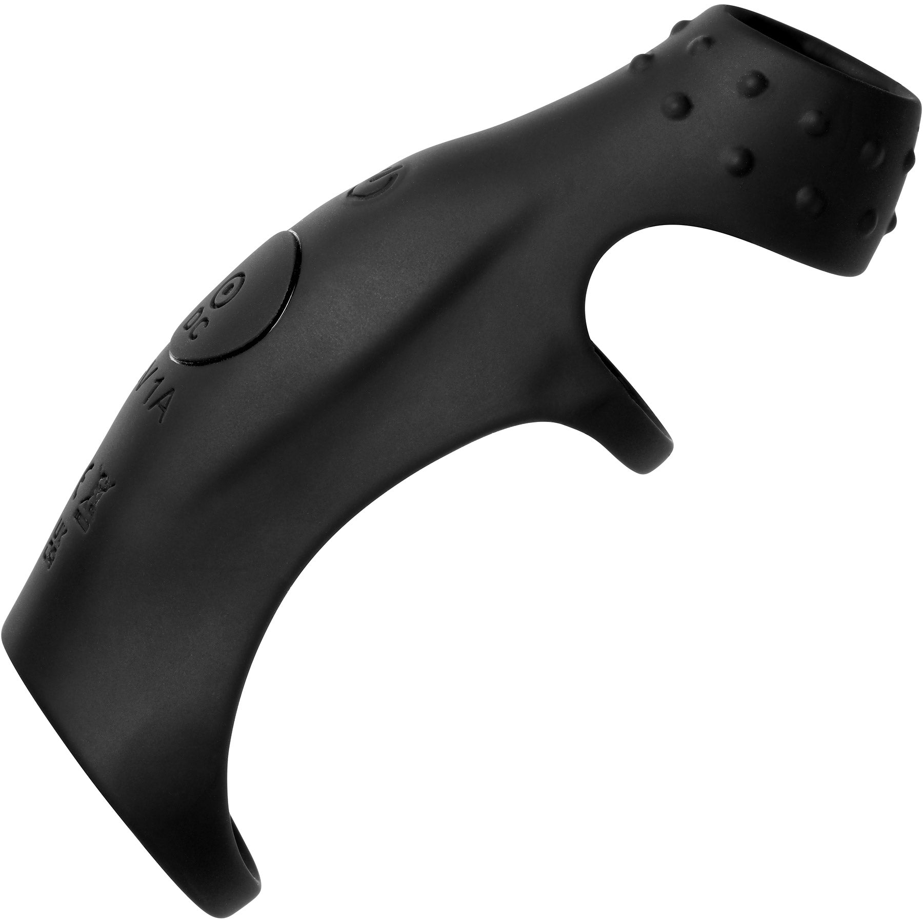 Jock Rush Vibrating Penis Sleeve Rechargeable Cock Ring with Remote