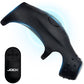 Jock Rush Vibrating Penis Sleeve Rechargeable Cock Ring with Remote