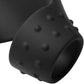 Jock Rush Vibrating Penis Sleeve Rechargeable Cock Ring with Remote