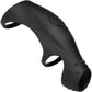 Jock Rush Vibrating Penis Sleeve Rechargeable Cock Ring with Remote