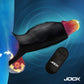 Jock Surge Vibrating Penis Sleeve Cock Ring with Remote Control