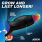 Jock Surge Vibrating Penis Sleeve Cock Ring with Remote Control