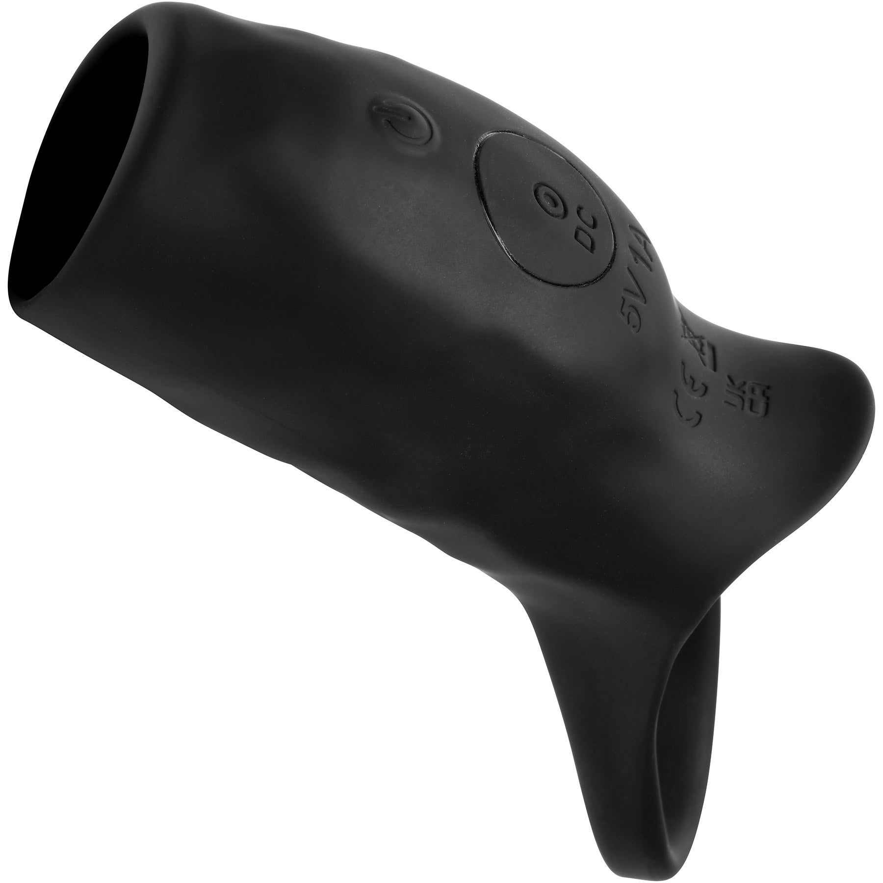 Jock Surge Vibrating Penis Sleeve Cock Ring with Remote Control