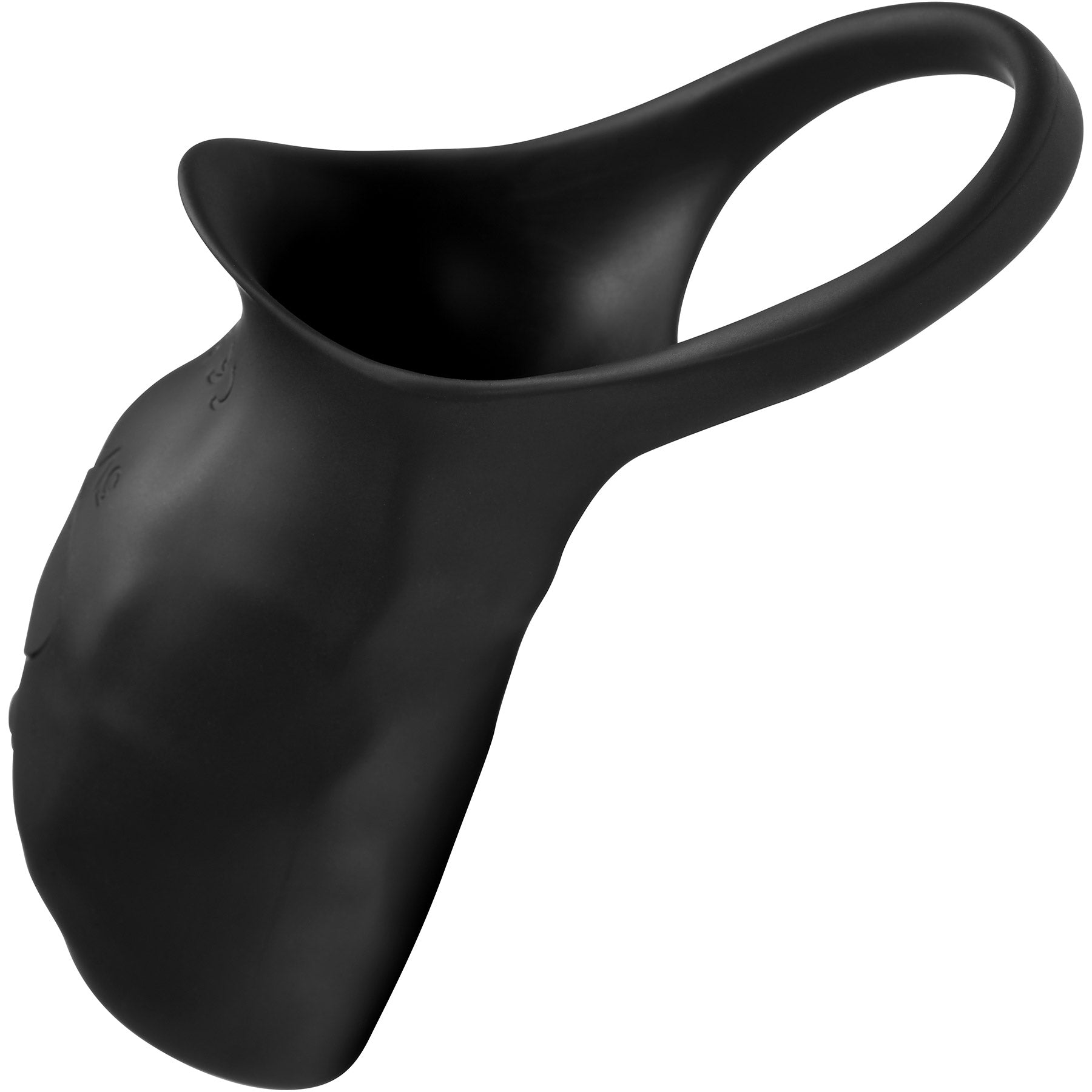 Jock Surge Vibrating Penis Sleeve Cock Ring with Remote Control