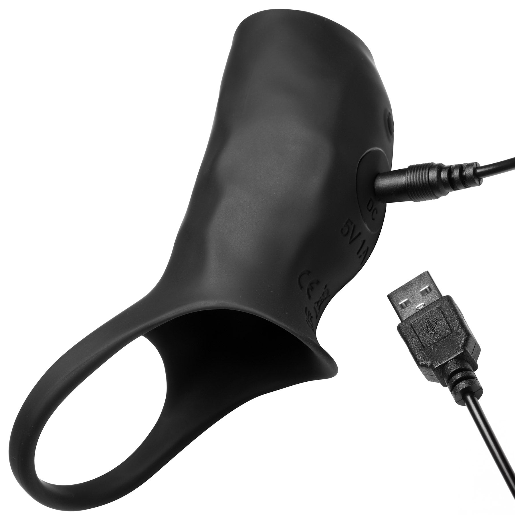 Jock Surge Vibrating Penis Sleeve Cock Ring with Remote Control