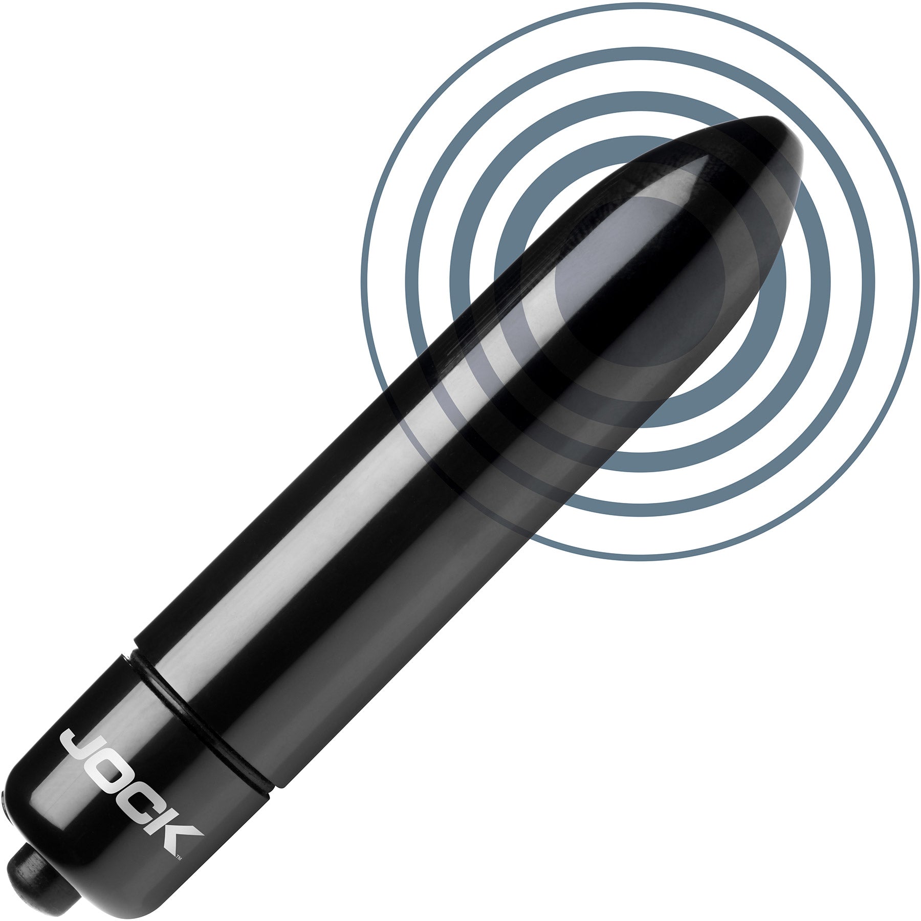 Jock P-Spotter Rechargeable Silicone Prostate Vibrator Set