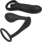 Jock P-Spotter Rechargeable Silicone Prostate Vibrator Set