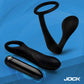 Jock P-Spotter Rechargeable Silicone Prostate Vibrator Set