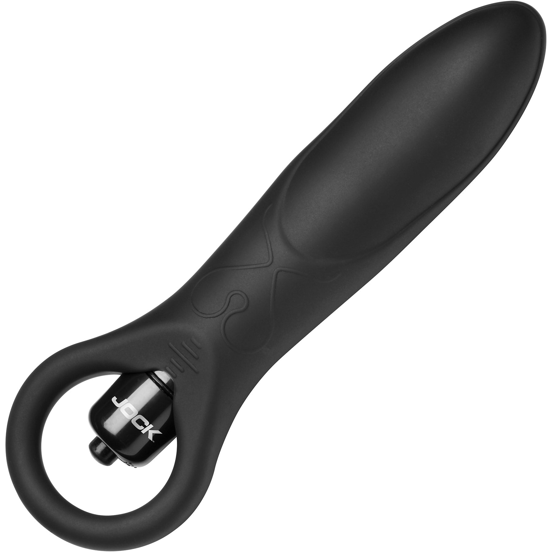 Jock P-Spotter Rechargeable Silicone Prostate Vibrator Set