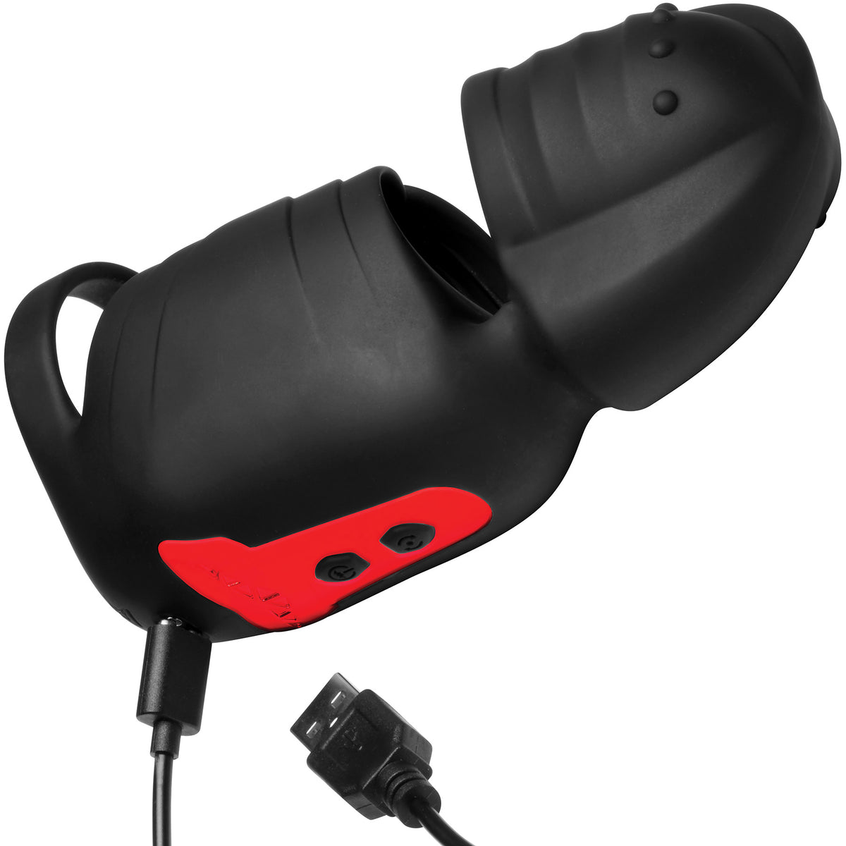 Jock Advanced Helmet Humper Gyrating & Vibrating Penis Masturbator