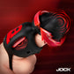 Jock Advanced Helmet Humper Gyrating & Vibrating Penis Masturbator