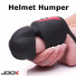 Jock Advanced Helmet Humper Gyrating & Vibrating Penis Masturbator - In Motion