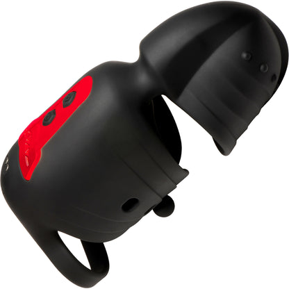 Jock Advanced Helmet Humper Gyrating & Vibrating Penis Masturbator