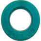 Oxballs Cock-B Silicone Cock Ring - Peacock Blue