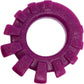 Oxballs Cock Lug Silicone Cock Ring - Plum