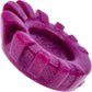 Oxballs Cock Lug Silicone Cock Ring - Plum